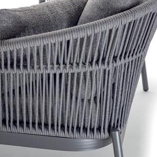 Daybed with Removable Cushions - Tropea | Grattoni