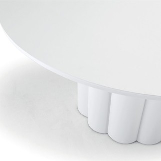 Outdoor Aluminum Table - Barbuda
