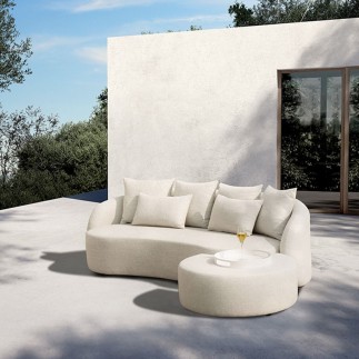 Complete Outdoor Lounge Set - Cosy | Grattoni
