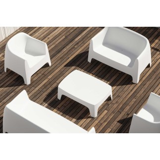 Fire-Retardant Armchair for Outdoor - Solid | Vondom