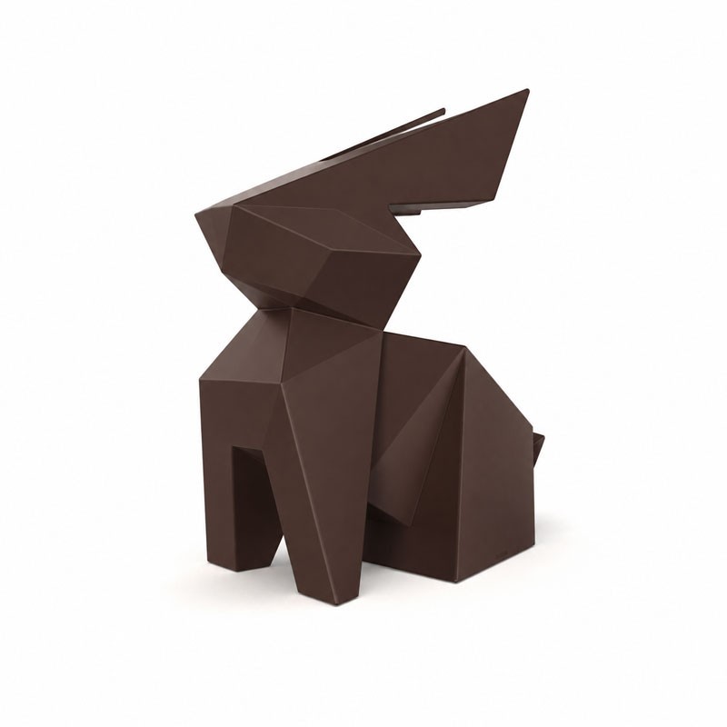 Japanese-Style Outdoor Sculpture - Rabbit | Vondom