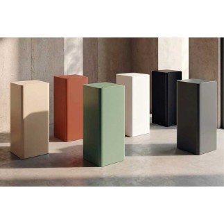 Cestino per Differenziata con Coperchio - Centolitri