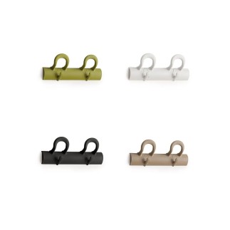 Appendiabiti Parete Design - Duo | Arredo Ufficio Online | ISA Project