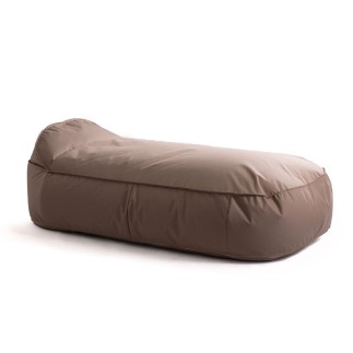 Chaise Longue Imbottita da Esterno - Cloud | Spouf