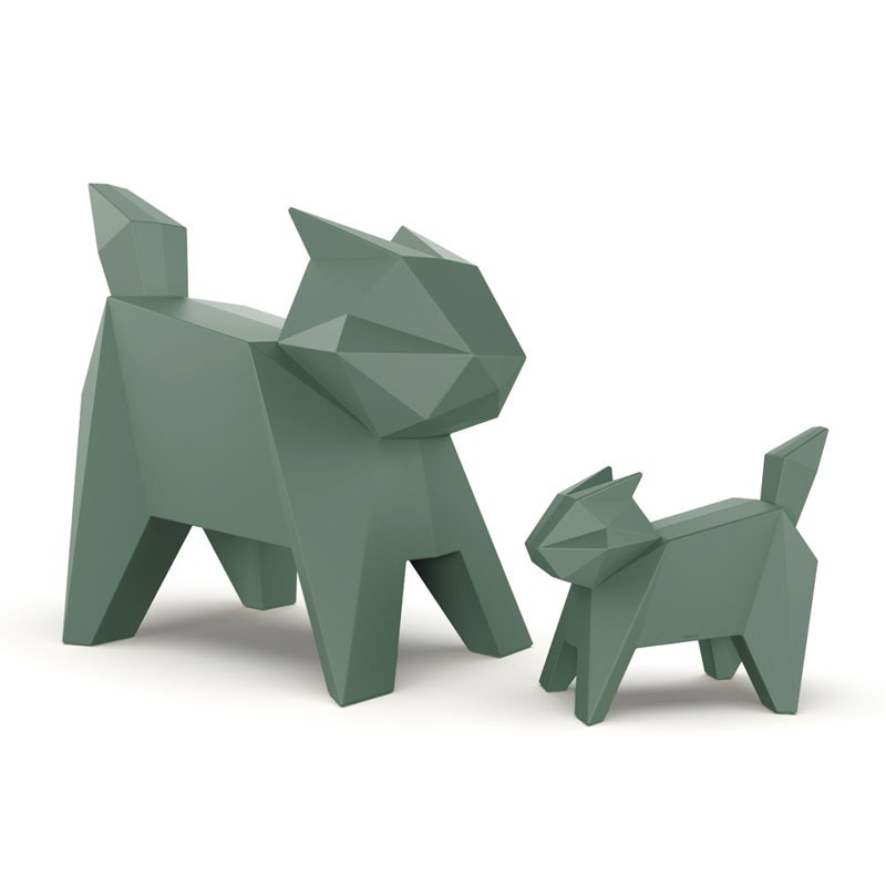 Oggetto Decorativo da Giardino - Gatto | Vondom