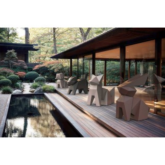 Oggetto Decorativo da Giardino - Gatto | Vondom