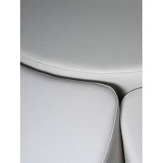 Modular Outdoor Sofa in Eco-Leather - Infinity | Spouf