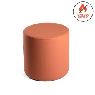 Pouf Rotondo Imbottito da Esterno - Tape | Spouf