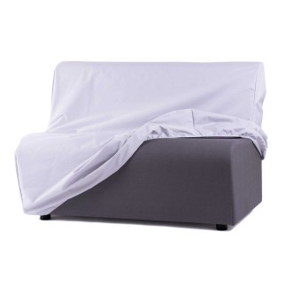 Small Eco-Leather Sofa for Restaurant - Ergo | Spouf
