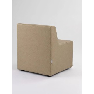 Outdoor Lounge Sofa for Ho.Re.Ca - Border | Spouf
