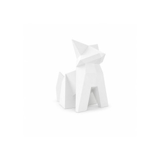 Scultura Decorativa da Esterno in Polietilene - Kitsune&Kokitsune