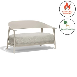 Outdoor 2/3-Seater Sofa - Africa | Vondom