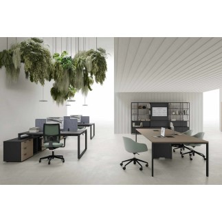 FSC-Certified Rectangular Meeting Table - Lite | DVO
