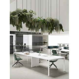 FSC-Certified Rectangular Meeting Table - Lite | DVO