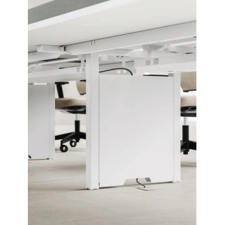 Tavolo Meeting Rettangolare Certificato FSC - Lite | DVO