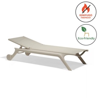 Vondom Fire-Retardant Padded Chair - Africa | Vondom