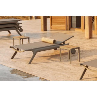 Vondom Fire-Retardant Padded Chair - Africa | Vondom