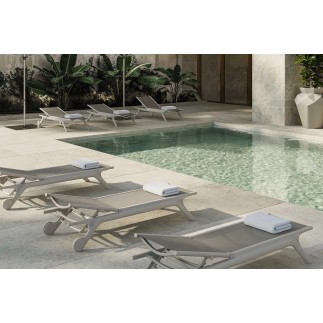 Vondom Fire-Retardant Padded Chair - Africa | Vondom