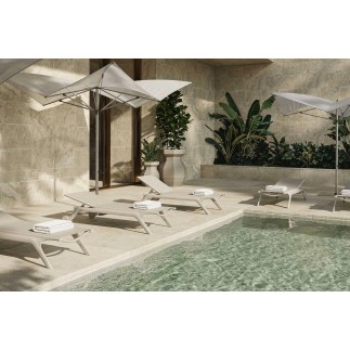 Vondom Fire-Retardant Padded Chair - Africa | Vondom
