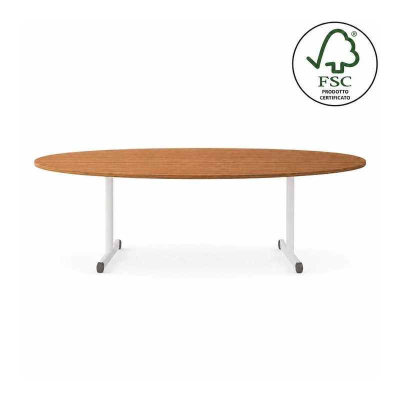 FSC Certified Office Meeting Table - Oslo | DVO