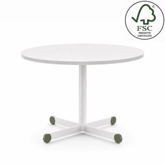 Small meeting table for office - Oslo DVO | Isarreda