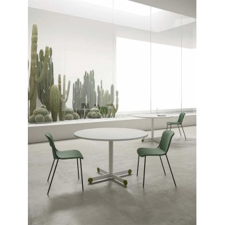 FSC Certified Small Meeting Table - Oslo