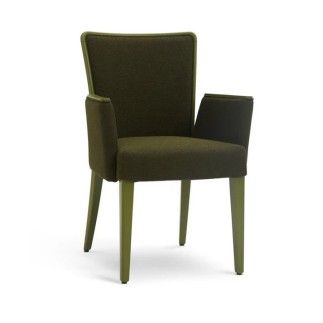 Sedia Elegante per Ristoranti - Nob | Origins 1971