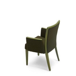 Sedia Elegante per Ristoranti - Nob | Origins 1971