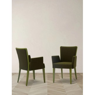 Elegant Office Chair for Restaurant - Nob