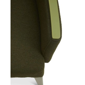 Sedia Elegante per Ristoranti - Nob | Origins 1971