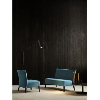Design Lounge Armchair - Noblesse | Origins 1971