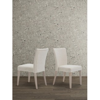 Sedia di Design Impilabile da Ristorante - Noblesse