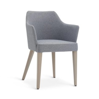 Modern Armchair for Bedroom - Oscar | Origins 1971