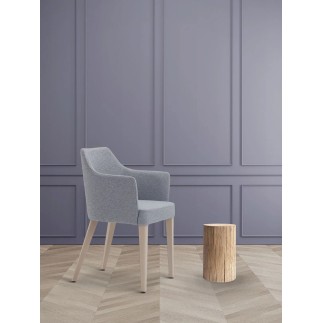 Modern Armchair for Bedroom - Oscar