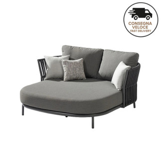 MOOD Outdoor Daybed for Hotels and Dehors | Isarreda