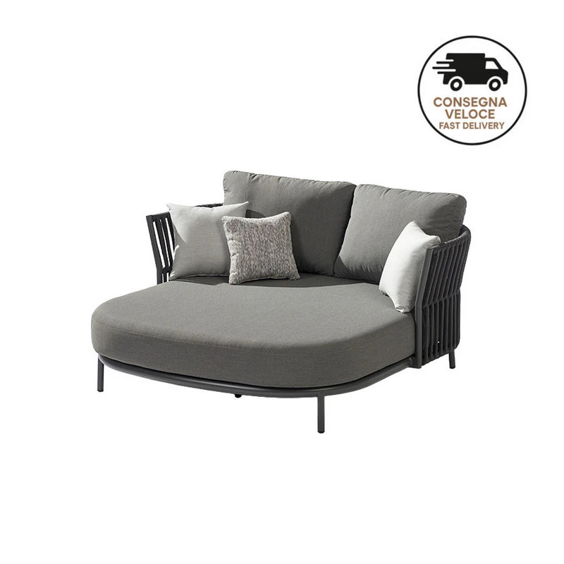 Daybed da esterno MOOD per hotel e dehor | Isarreda