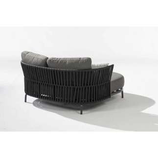 MOOD Outdoor Daybed for Hotels and Dehors | Isarreda