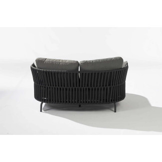 MOOD Outdoor Daybed for Hotels and Dehors | Isarreda