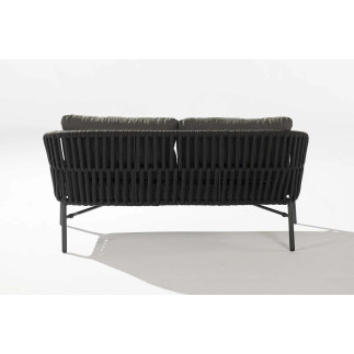 Stackable Outdoor Rope Sofa - Mood | Isarreda