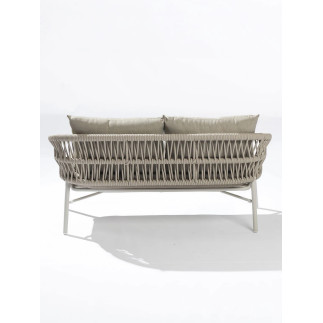 2-Seater Outdoor Sofa – Flow | Isarreda