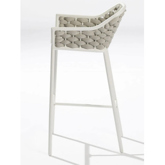 Rope Bar Stool – Cool | Isarreda