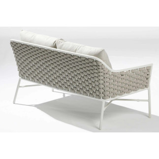 Salotto Completo da Esterno in Corda - Cool | Isarreda