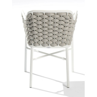 Stackable Woven Rope Chair – Cool | Isarreda