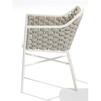 Stackable Woven Rope Chair – Cool | Isarreda