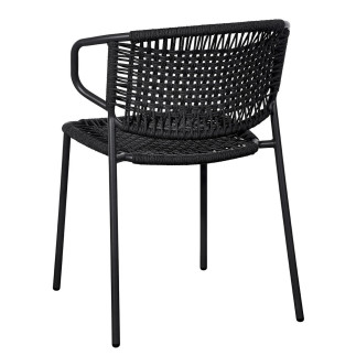 Bar Chair with Armrests – Tulum