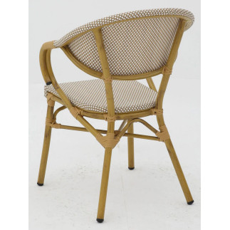 Outdoor Bistro Armchair - Sweet