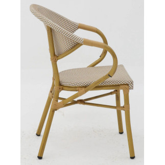 Outdoor Bistro Armchair - Sweet | Isarreda