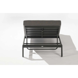 Stackable Sun Lounger with Removable Cover | Isarreda