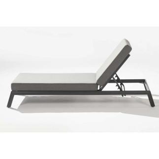 Stackable Sun Lounger with Removable Cover | Isarreda