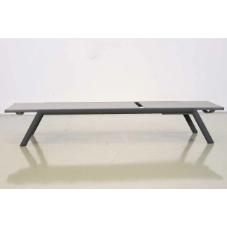 Adjustable Sun Lounger - Sand | Isarreda